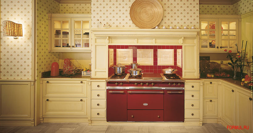 Кухня Brummel Cucine Grand Gourmet